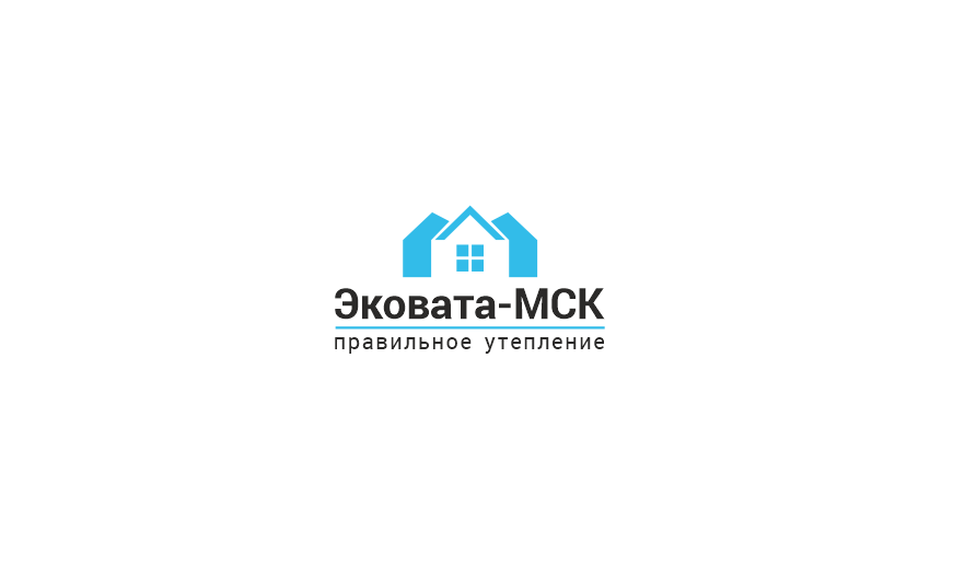 Логотип компании Эковата-МСК