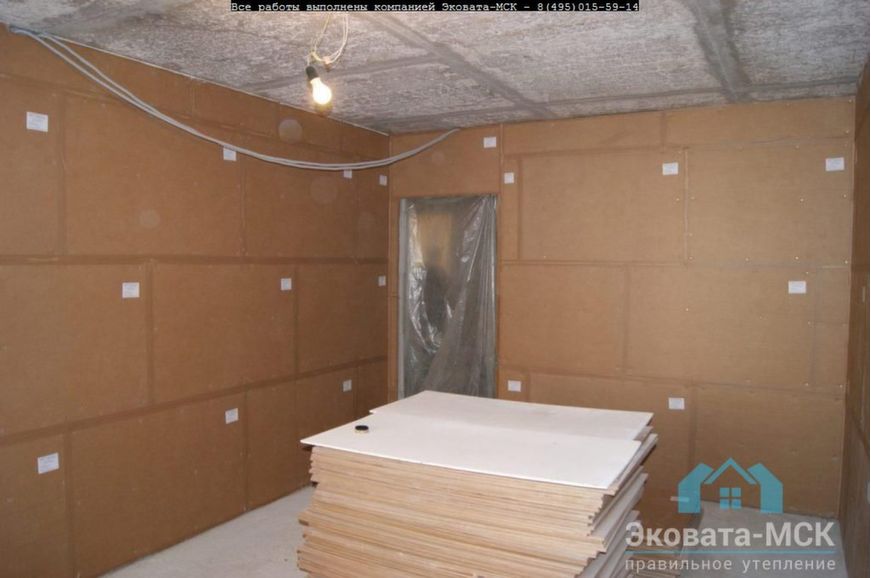 Современные материалы для шумоизоляция стен в квартире